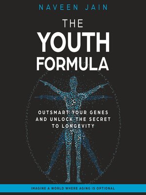 cover image of The Youth Formula